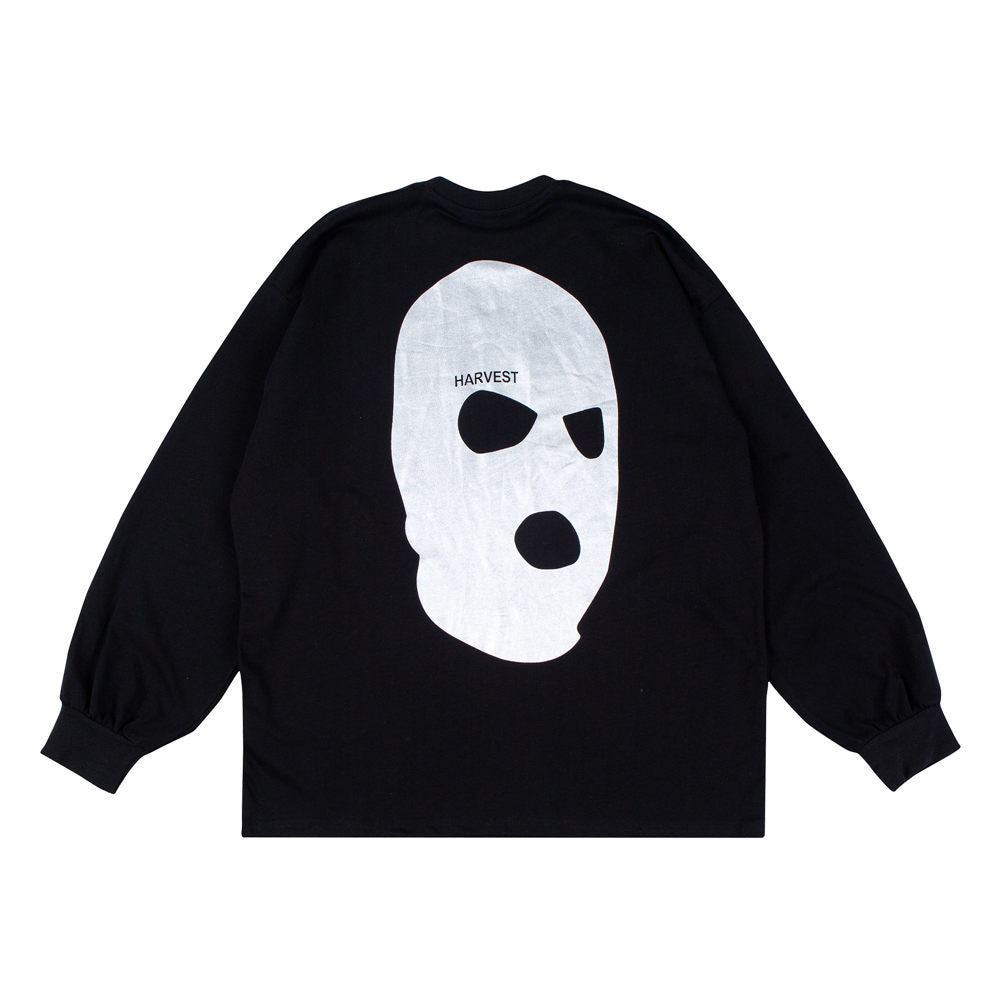 Loose Round Neck Bottoming Shirt T-shirt