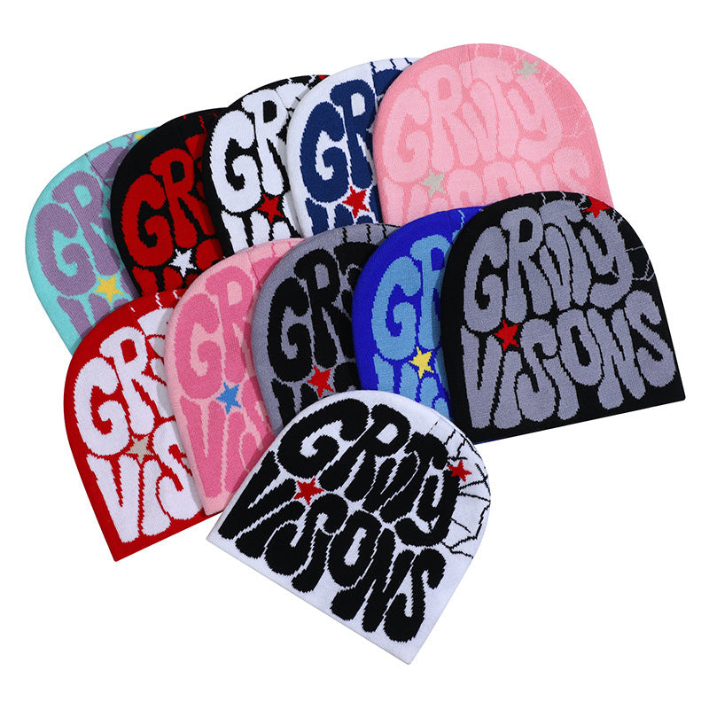 Hip Hop Street Beanie Hat