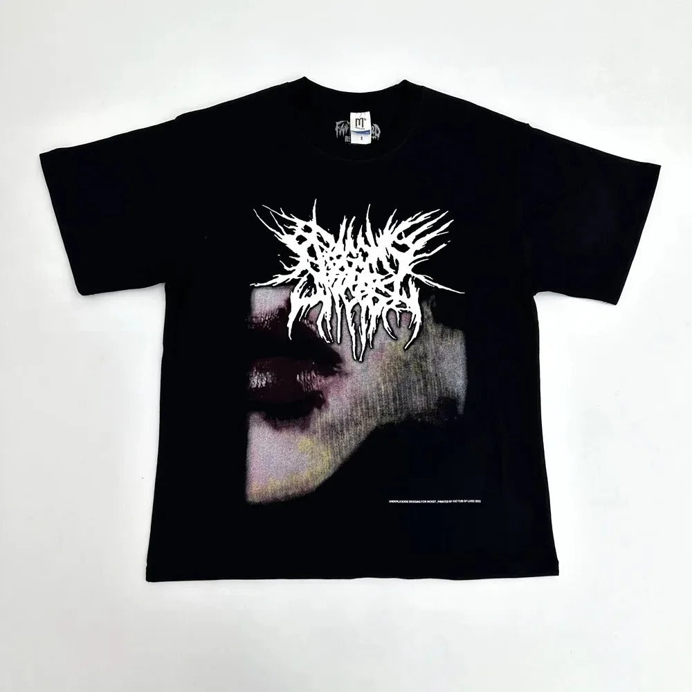 Men Playboi Carti Death Wish T Shirts