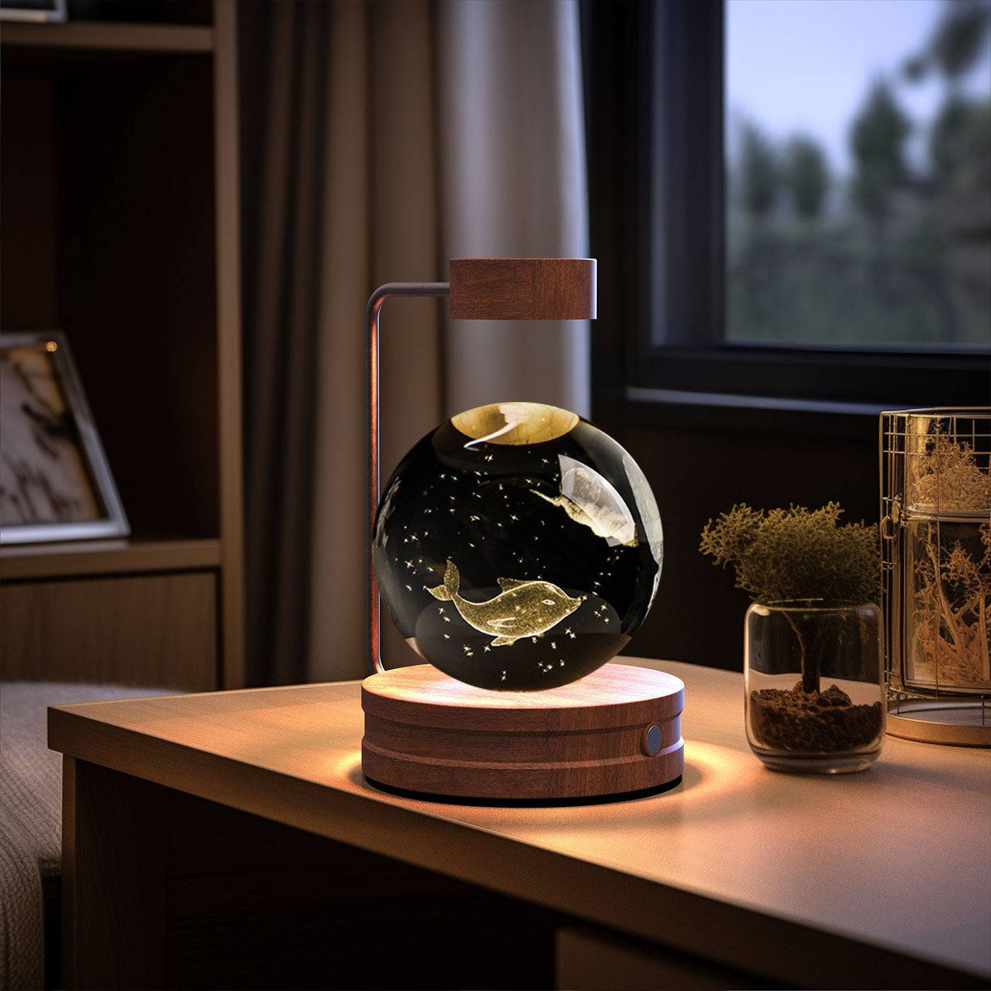 Crystal Ball Light