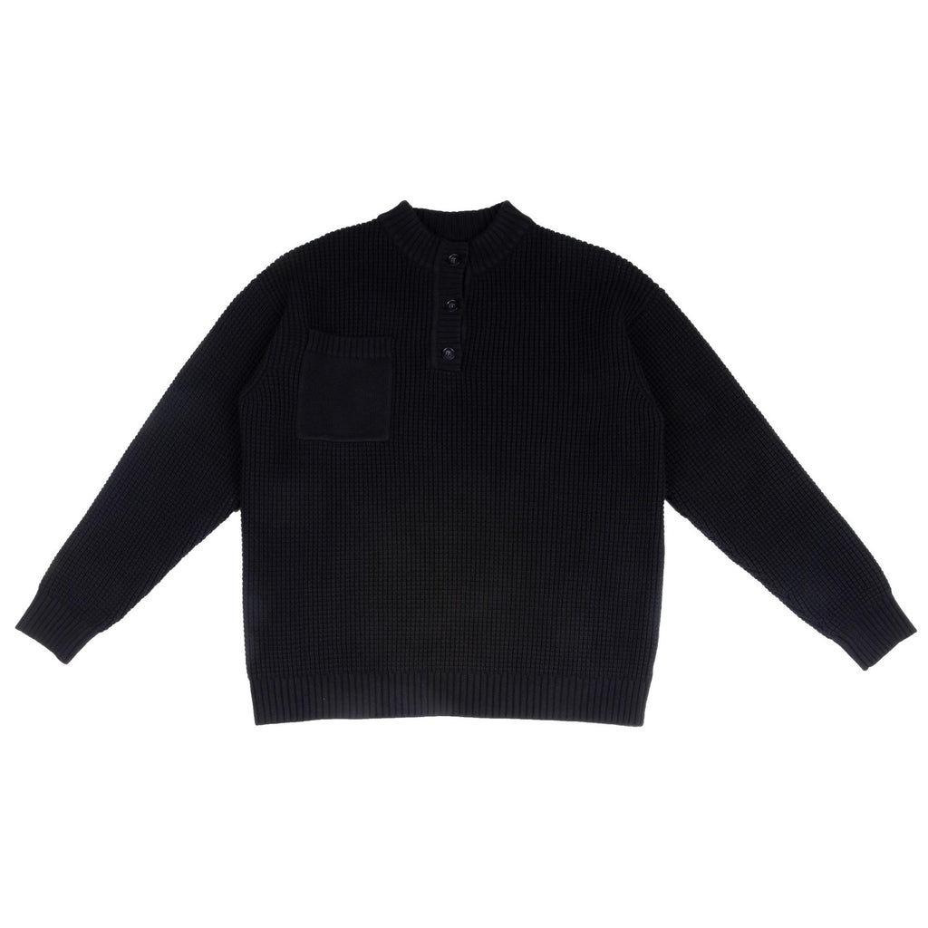 Round Neck  Sweater For Men