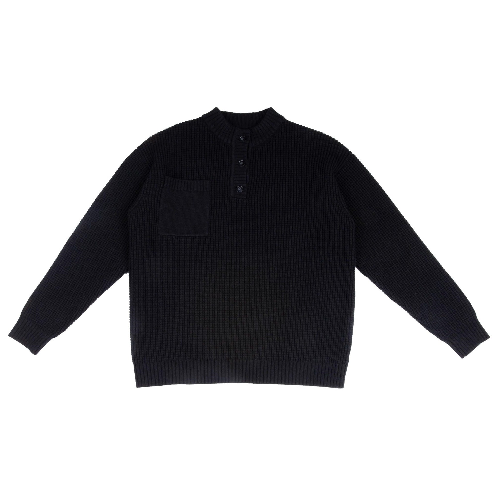 Round Neck  Sweater For Men