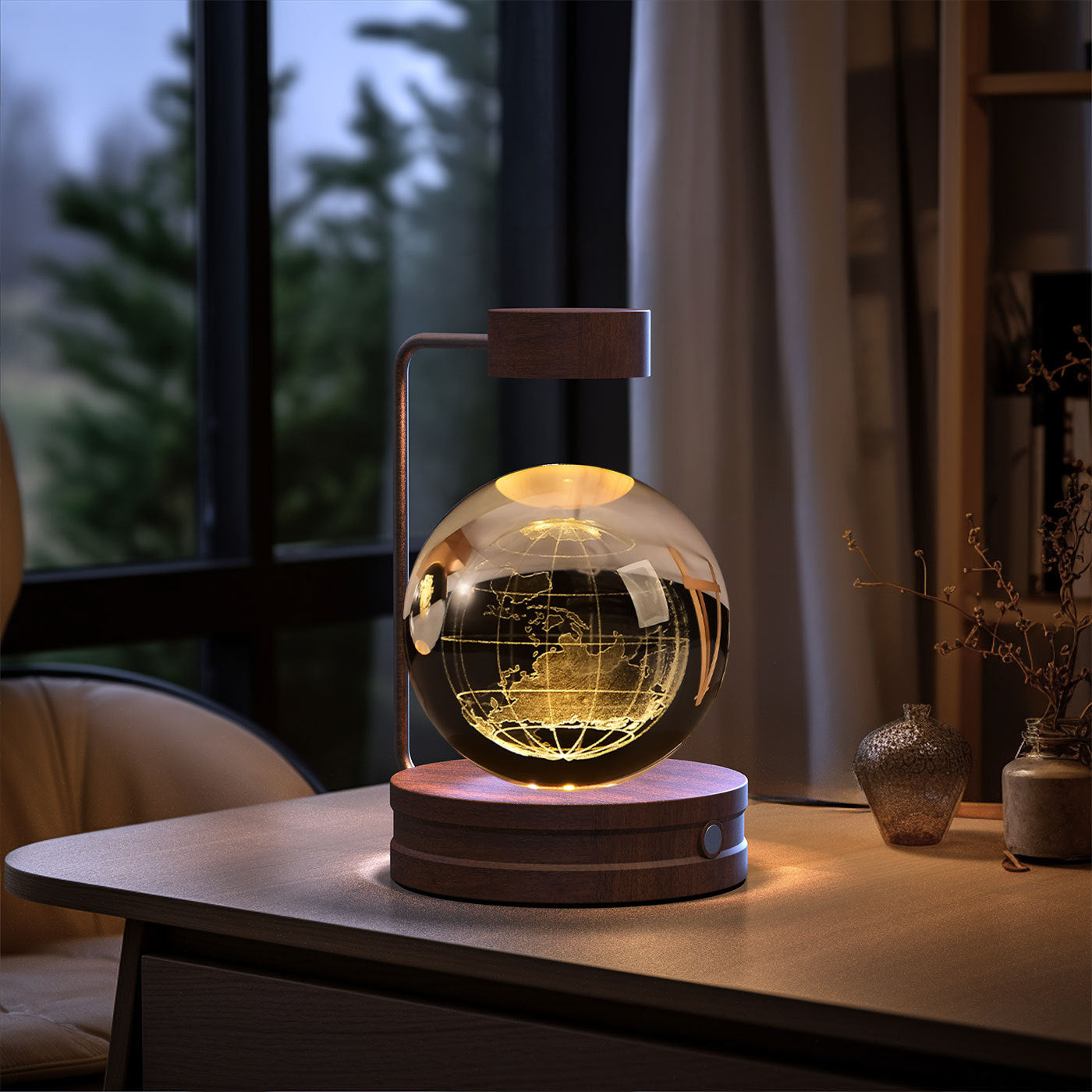 Crystal Ball Light