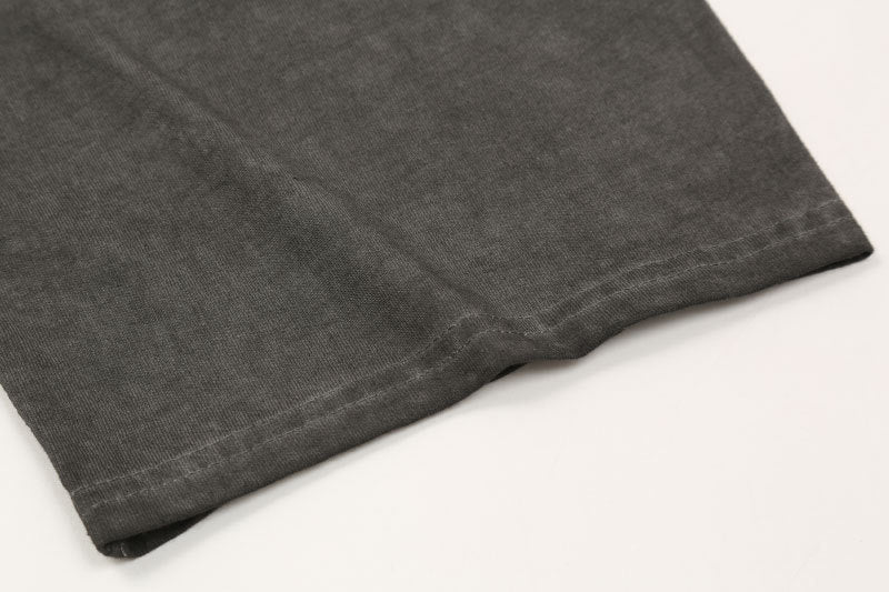 Retro Top Loose T-shirt