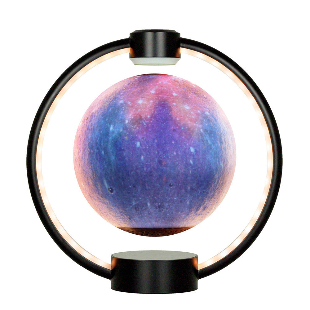 Maglev Moon Light Bluetooth 3D