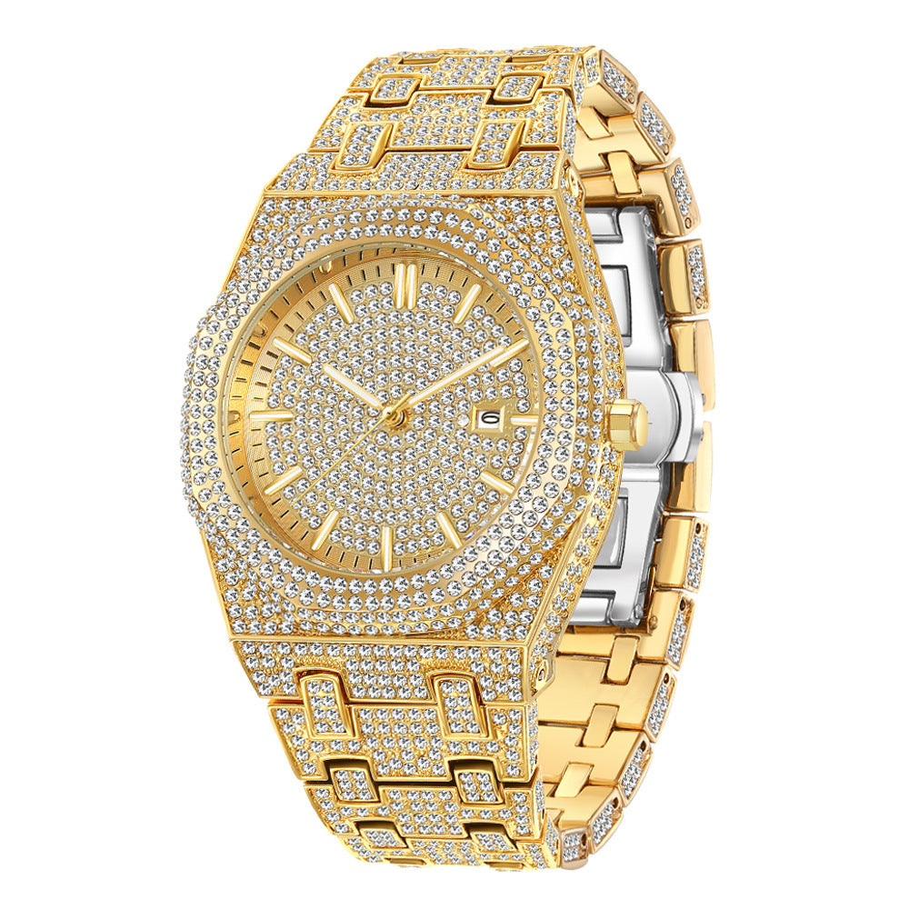 Men's Watch -  Arabic Scale