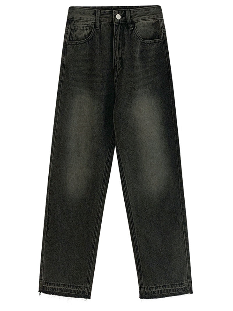 Jeans -  Loose Fit