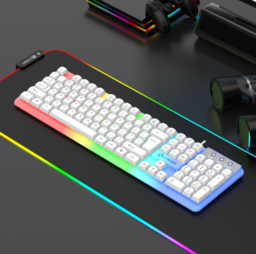TX35 Mechanical  Keyboard