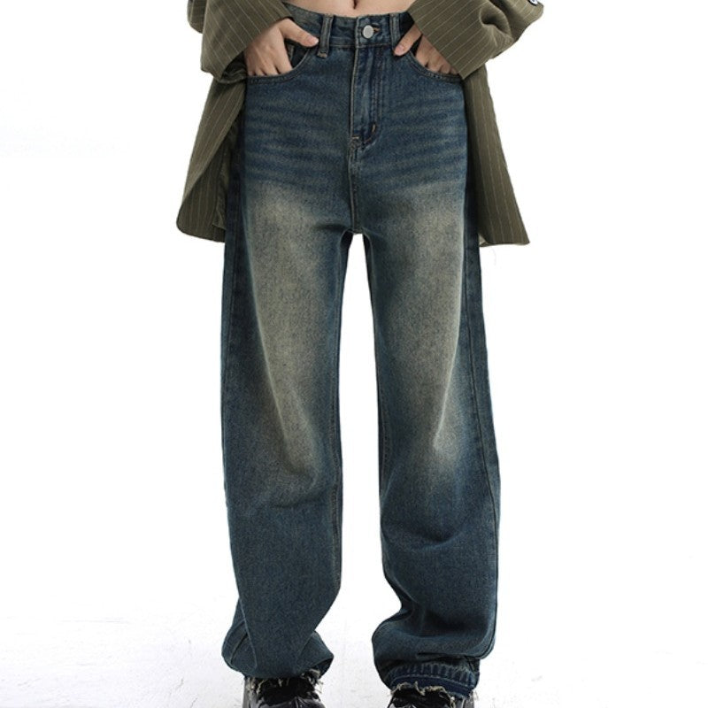Jeans -  Loose Fit