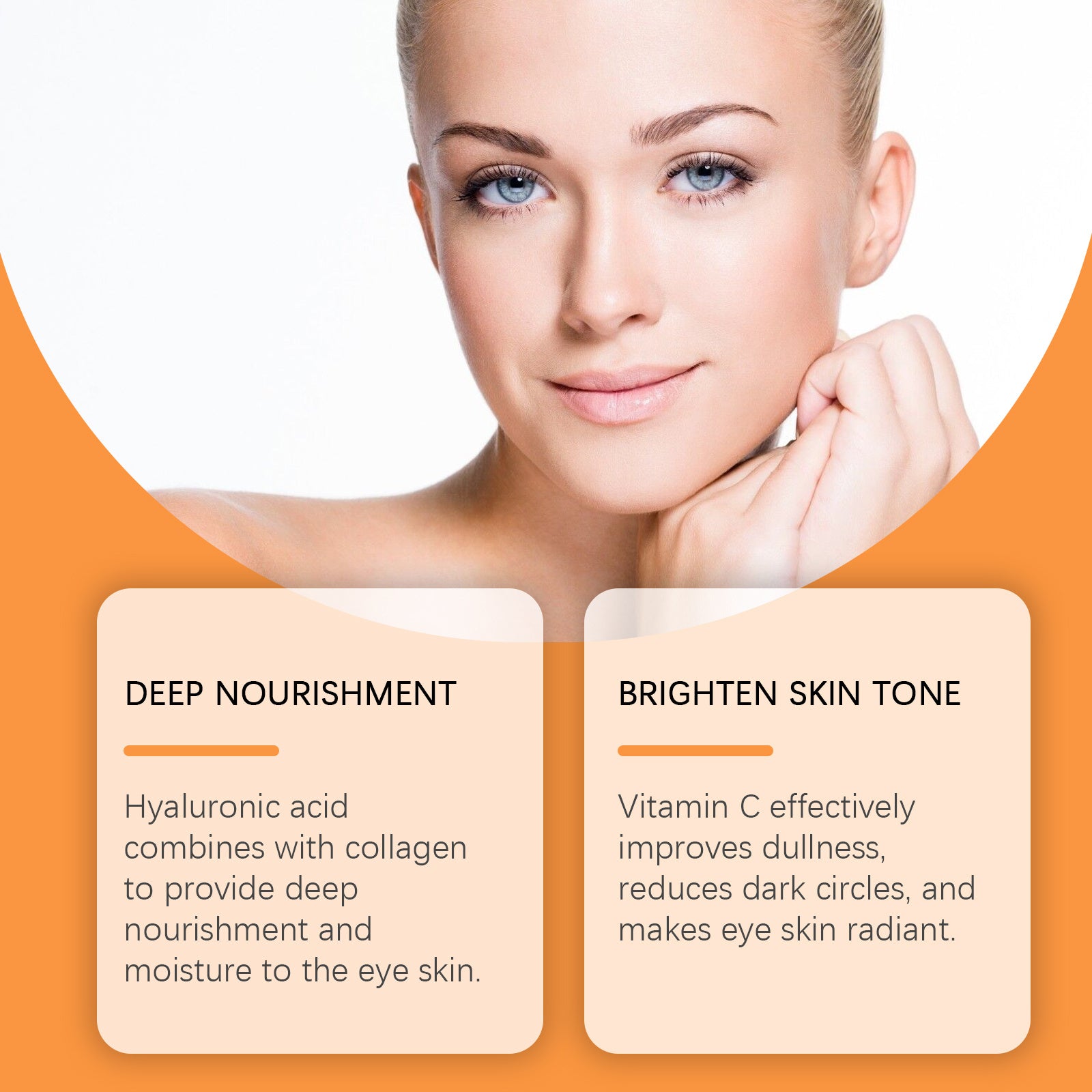 EELHOE Vitamin C Under Eye Patches - HausOfThreads®