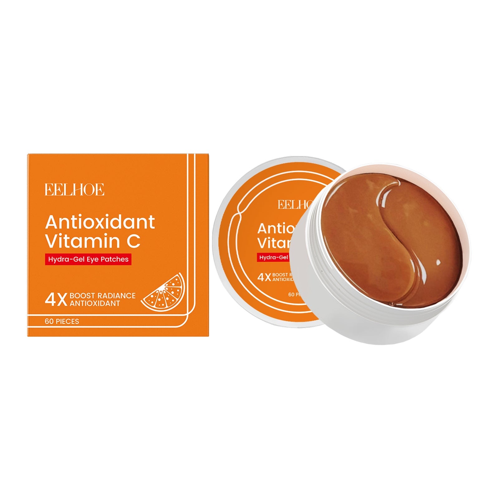 EELHOE Vitamin C Under Eye Patches - HausOfThreads®