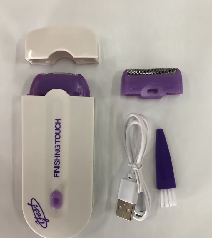 Electric Hair Removal Instrument Laser Hair Removal Shaver - HausOfThreads®