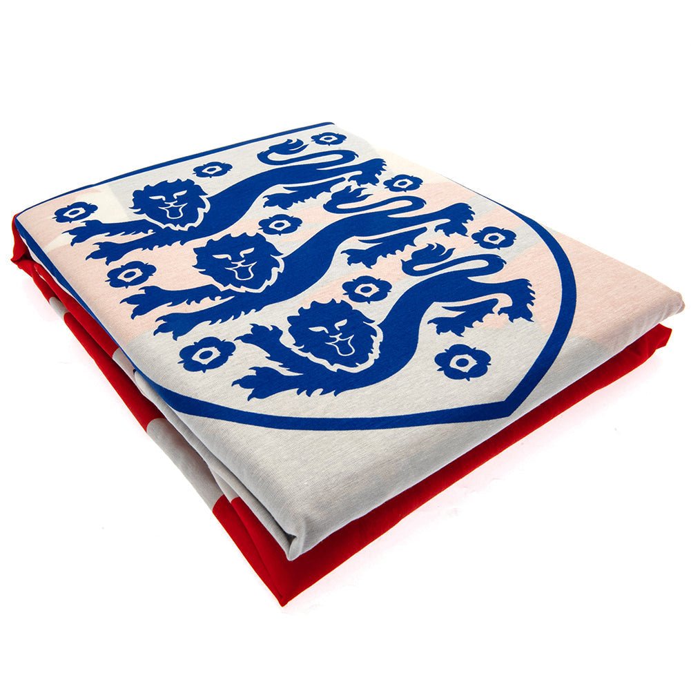 England Single Duvet Set - hausofthreads