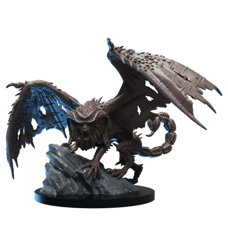 Epic Encounter RPG: Cave of the Manticore Board Game - hausofthreads