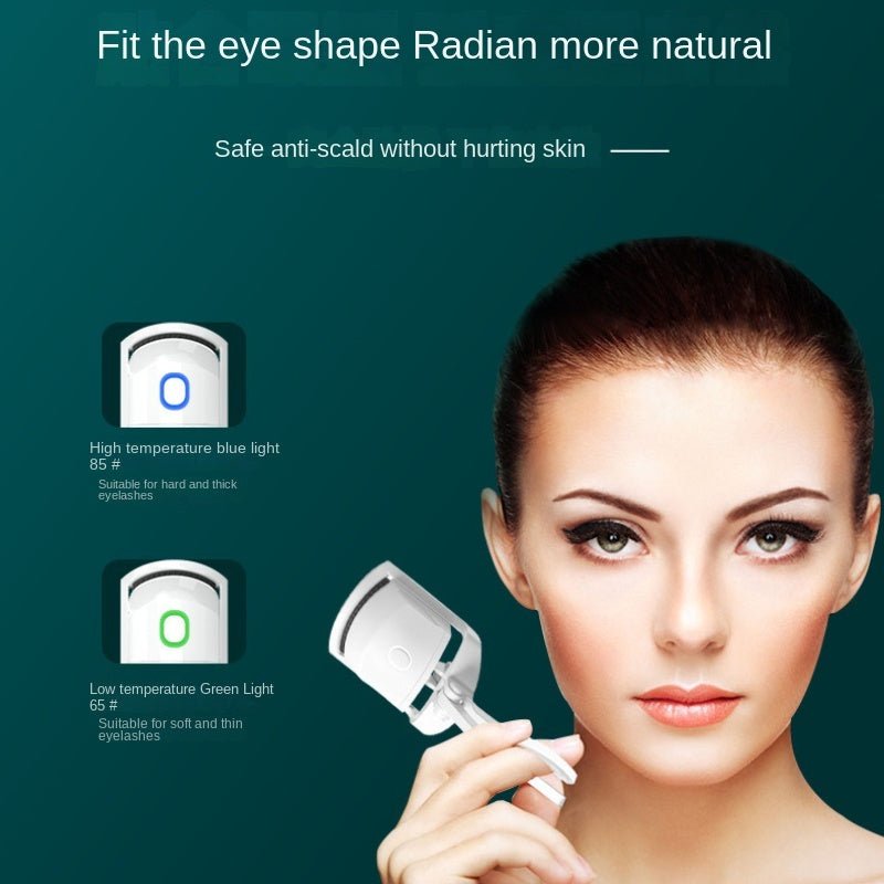 Eyelash Curler Portable Electric Heated Comb - HausOfThreads®