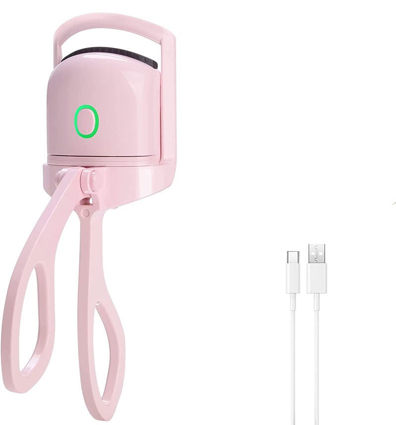 Eyelash Curler Portable Electric Heated Comb - HausOfThreads®