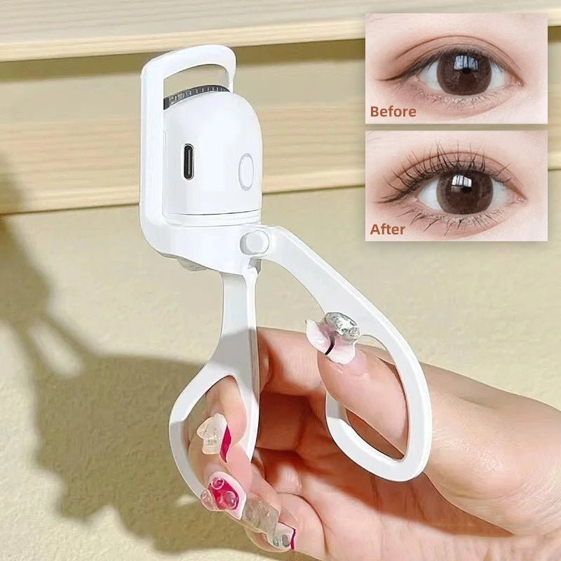 Eyelash Curler Portable Electric Heated Comb - HausOfThreads®