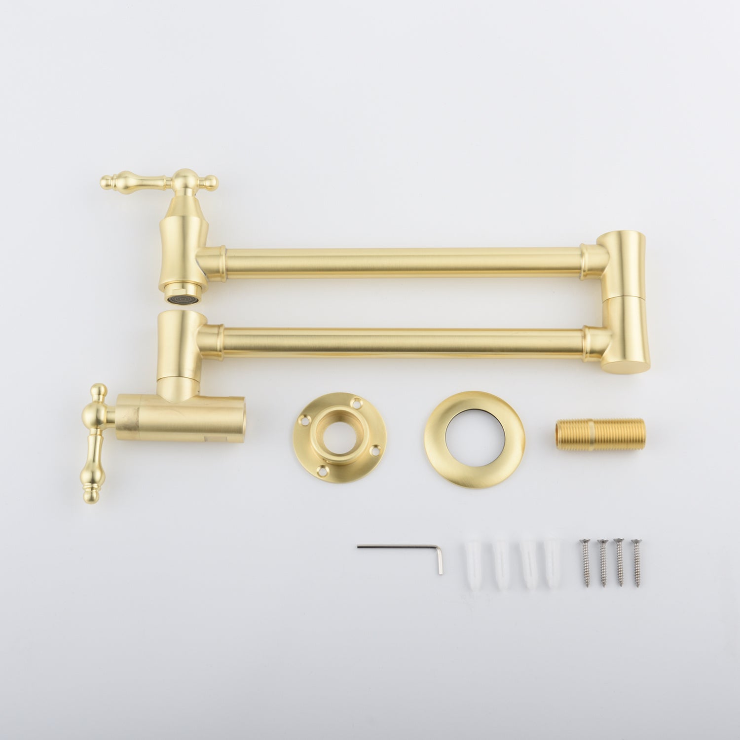 Kitchen Folding Faucet
