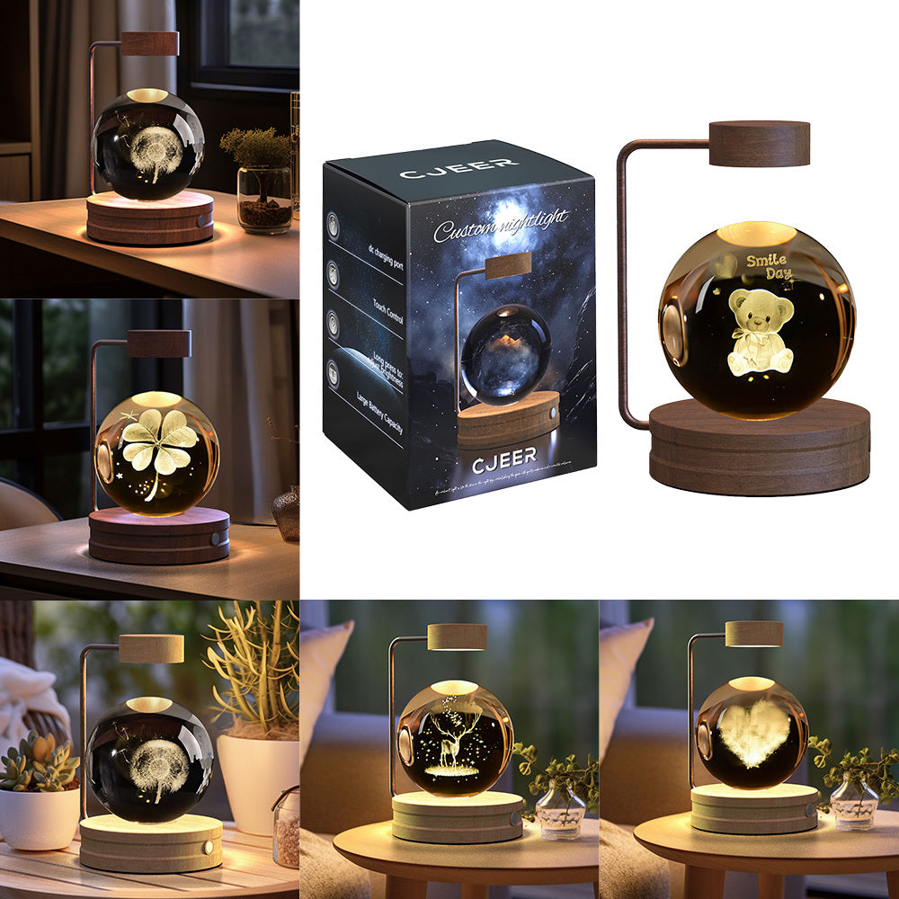 Crystal Ball Light