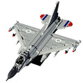 F16 Fighter Jet 1426pcs - hausofthreads