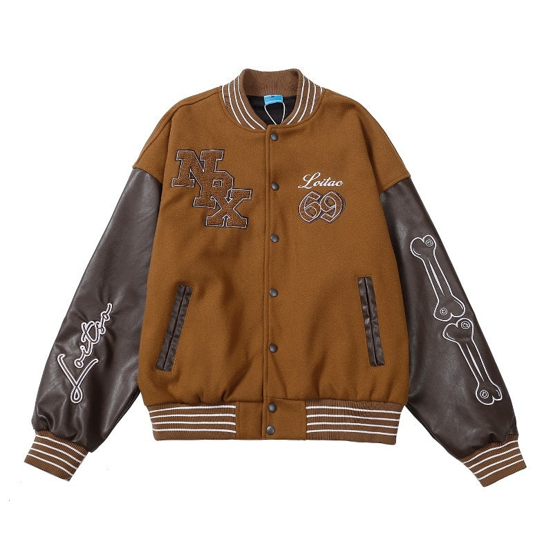 Varsity Jacket