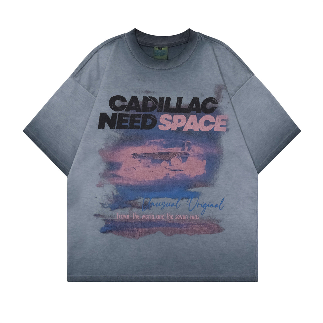 Tide  Washed T-shirt