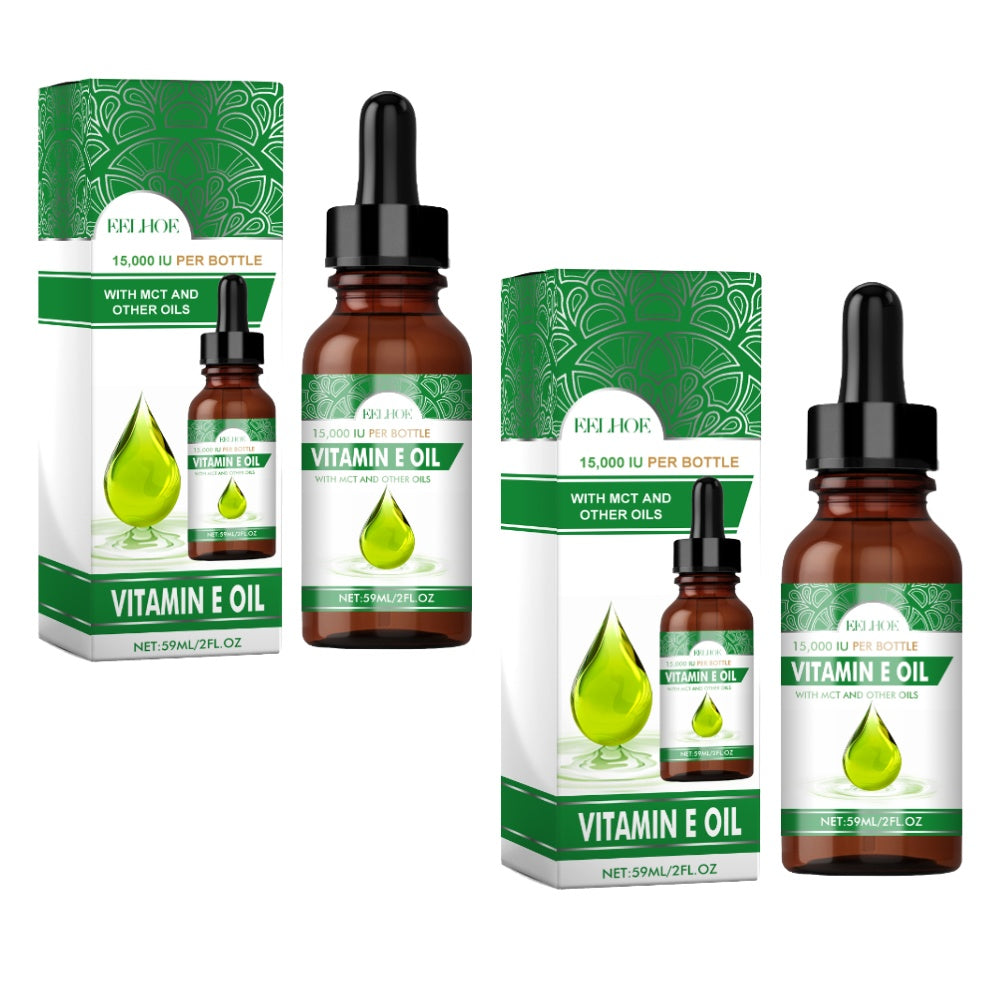 Vitamin E Oil