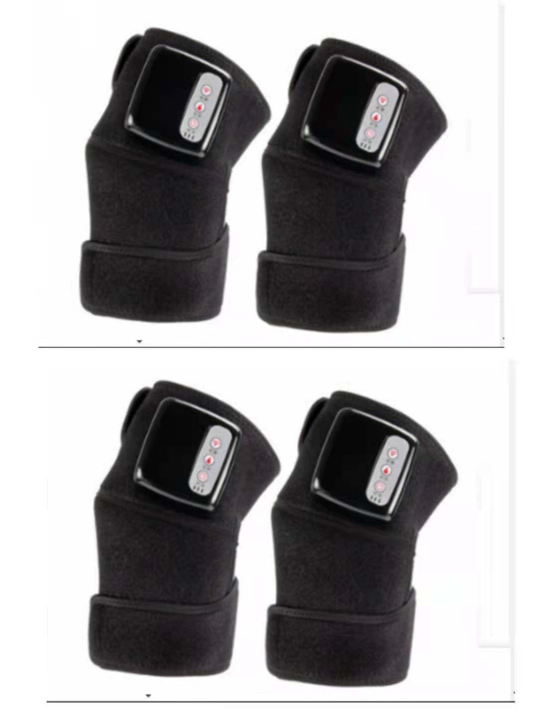  Heating Knee Massager