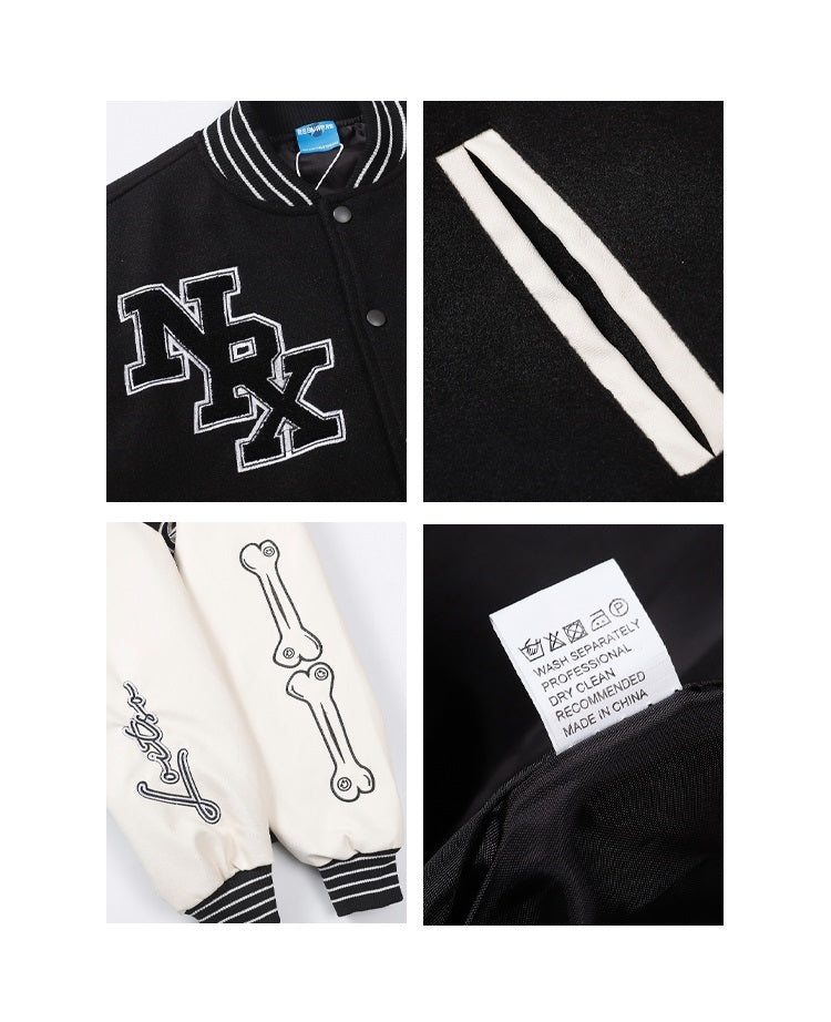 Varsity Jacket