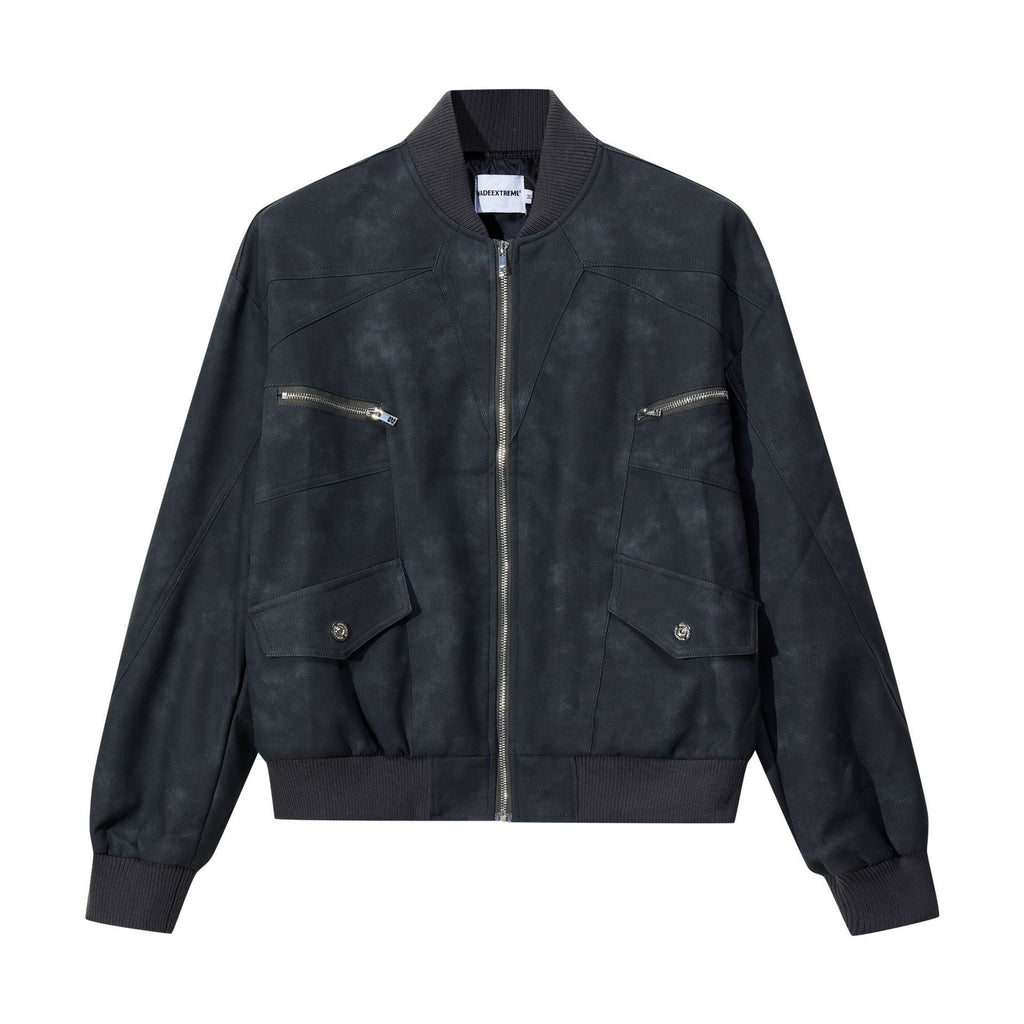 Women's Suede Jacket