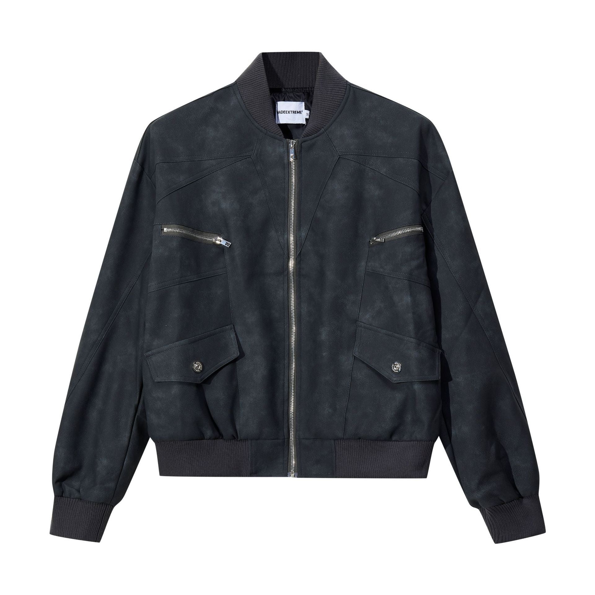 Women's Suede Jacket