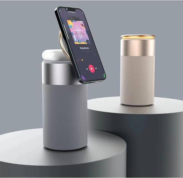 3 In 1 Multi-Function  Wireless Charger