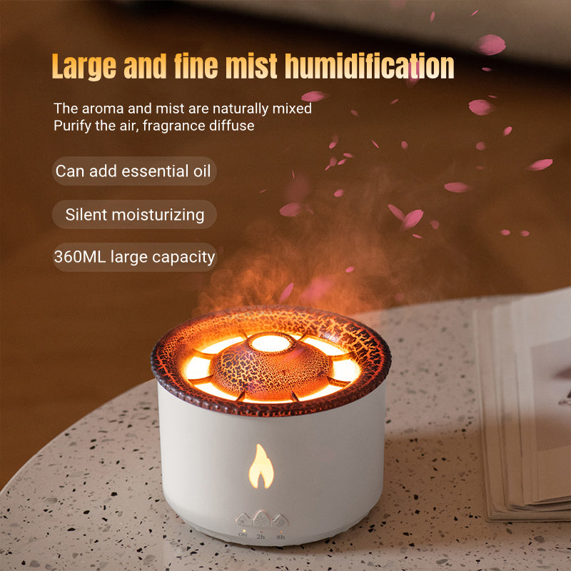 Essential Oil Humidifier r