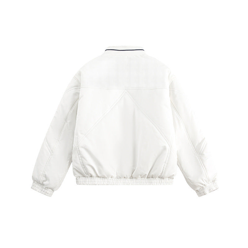 Racing Zipper Functional Jacket