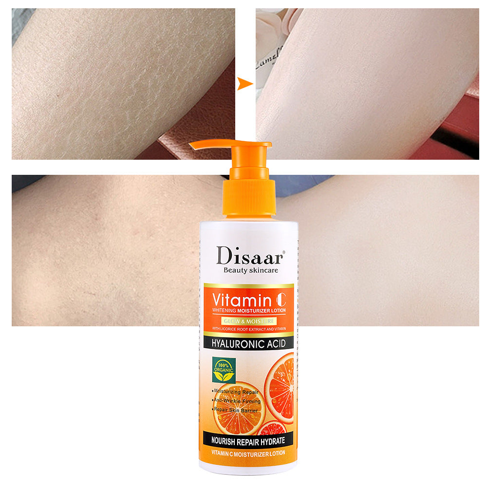 Vitamin C Body Lotion