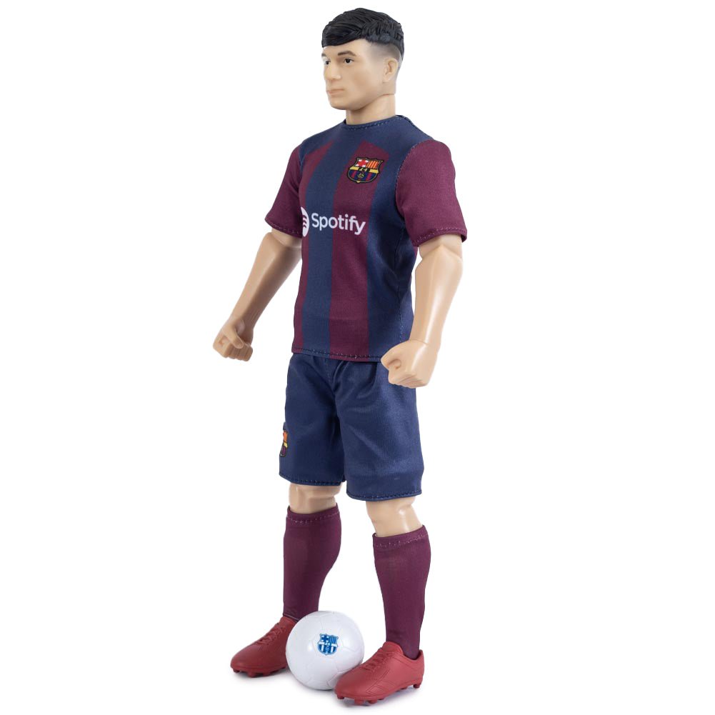 FC Barcelona Pedri Action Figure - hausofthreads