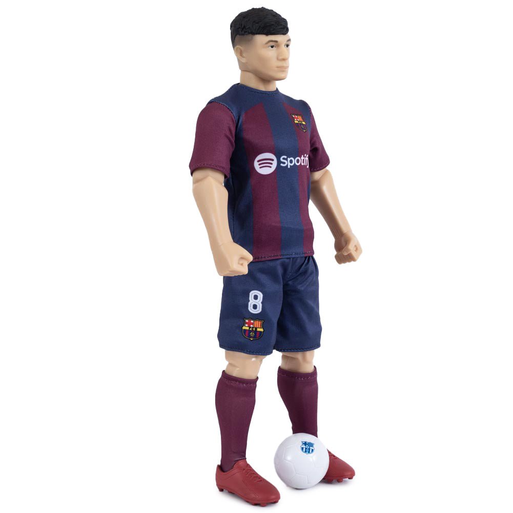 FC Barcelona Pedri Action Figure - hausofthreads