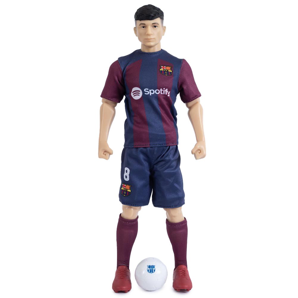 FC Barcelona Pedri Action Figure - hausofthreads