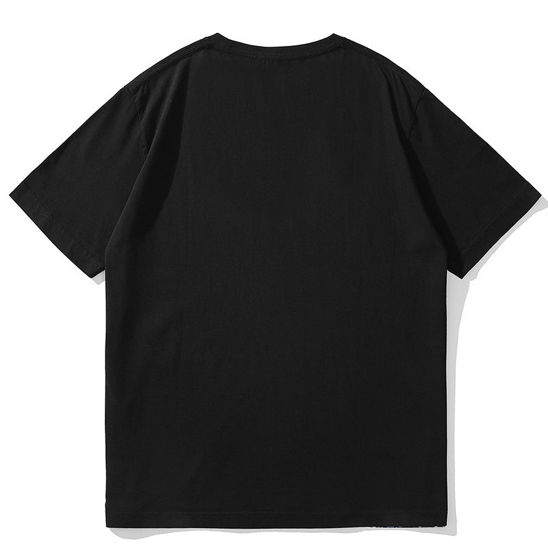  Short-sleeved T-shirts
