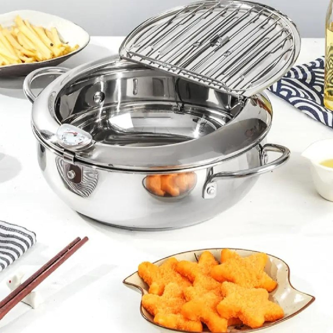 Kitchen Deep Fryer