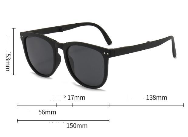 Foldable Sunglasses For Women