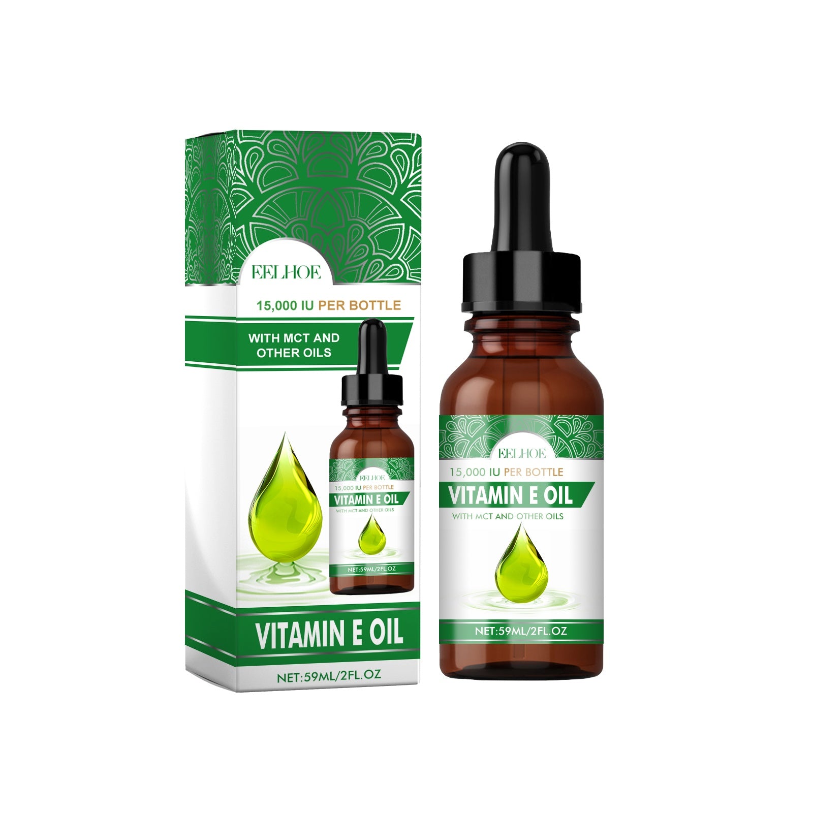 Vitamin E Oil