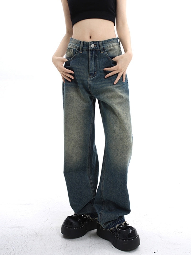 Jeans -  Loose Fit