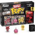 Figurina, Bitty POP, Five Nights at Freddys, Foxy (FU73045) - hausofthreads