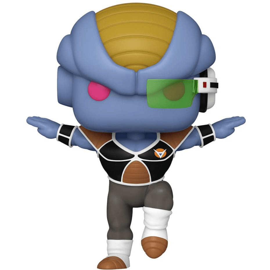 Figurina Funko POP! Animation_ Dragon Ball Z - Burter (889698486705) - hausofthreads