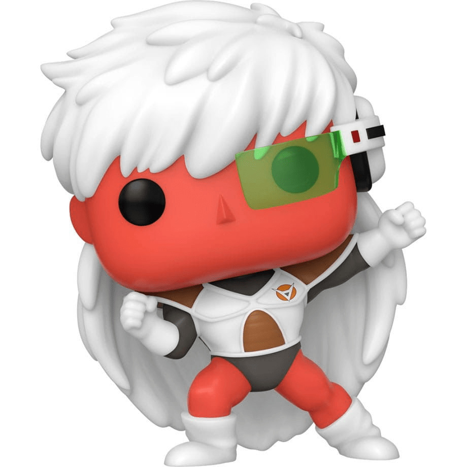 Figurina Funko POP! Animation_ Dragon Ball Z - Jiece (889698486712) - hausofthreads