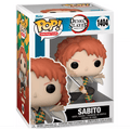 Figúrka Funko Pop! Demon Slayer Sabito (FU72131) - hausofthreads