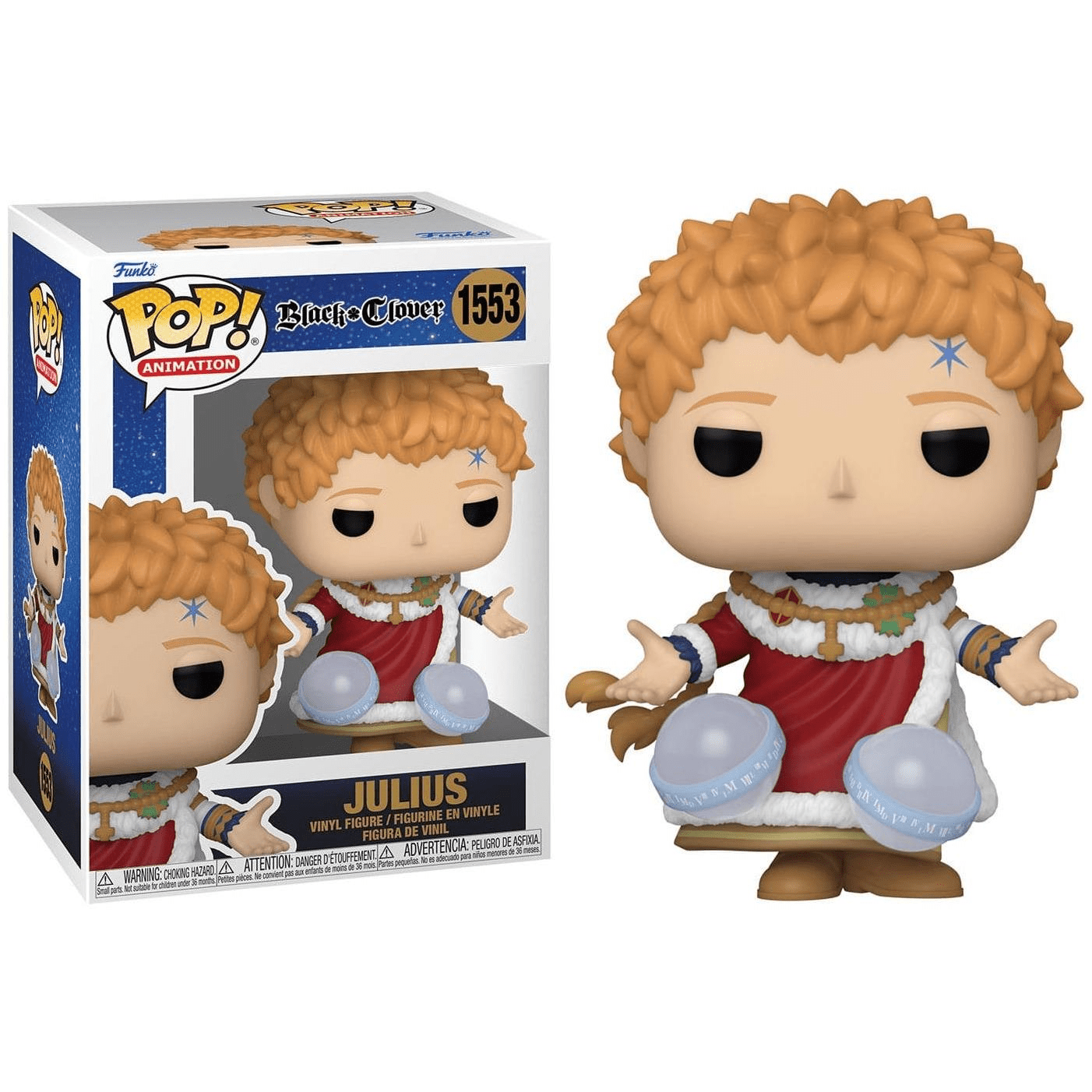 Figurka Funko Pop! funko pop (889698721172) - hausofthreads