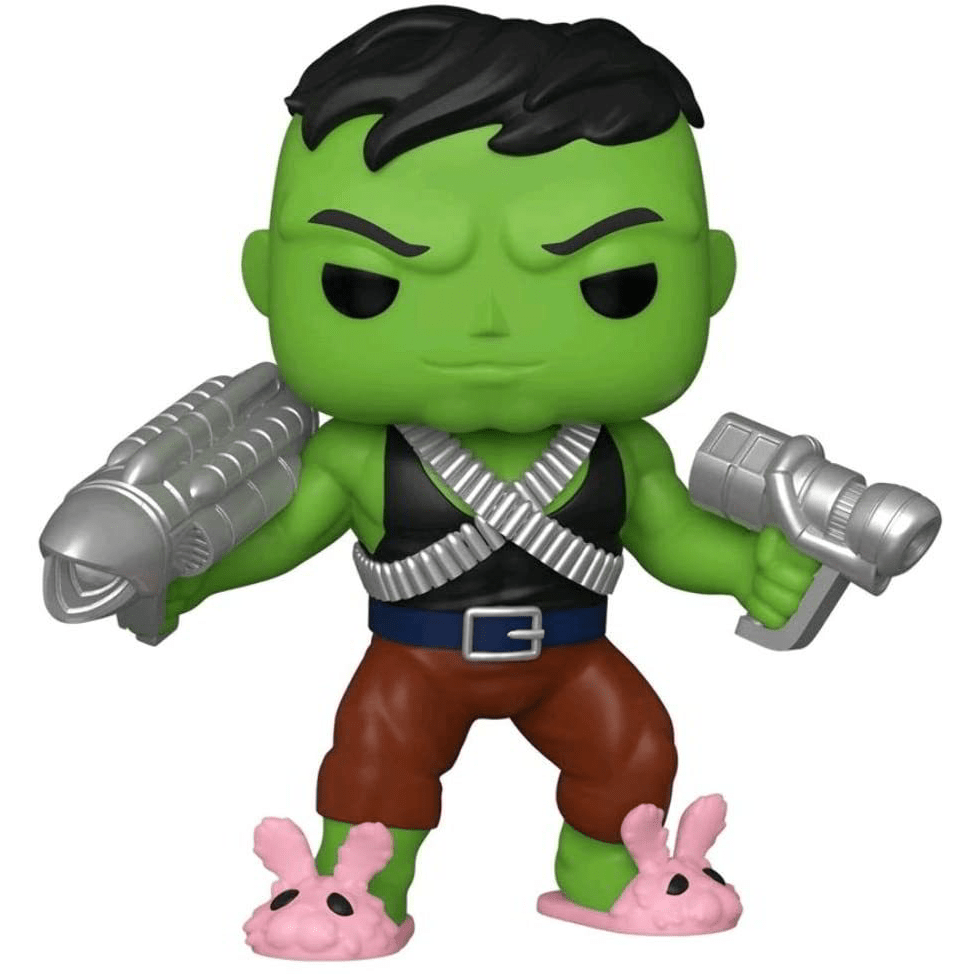 Figurka Funko Pop! Hulk (51722) - hausofthreads