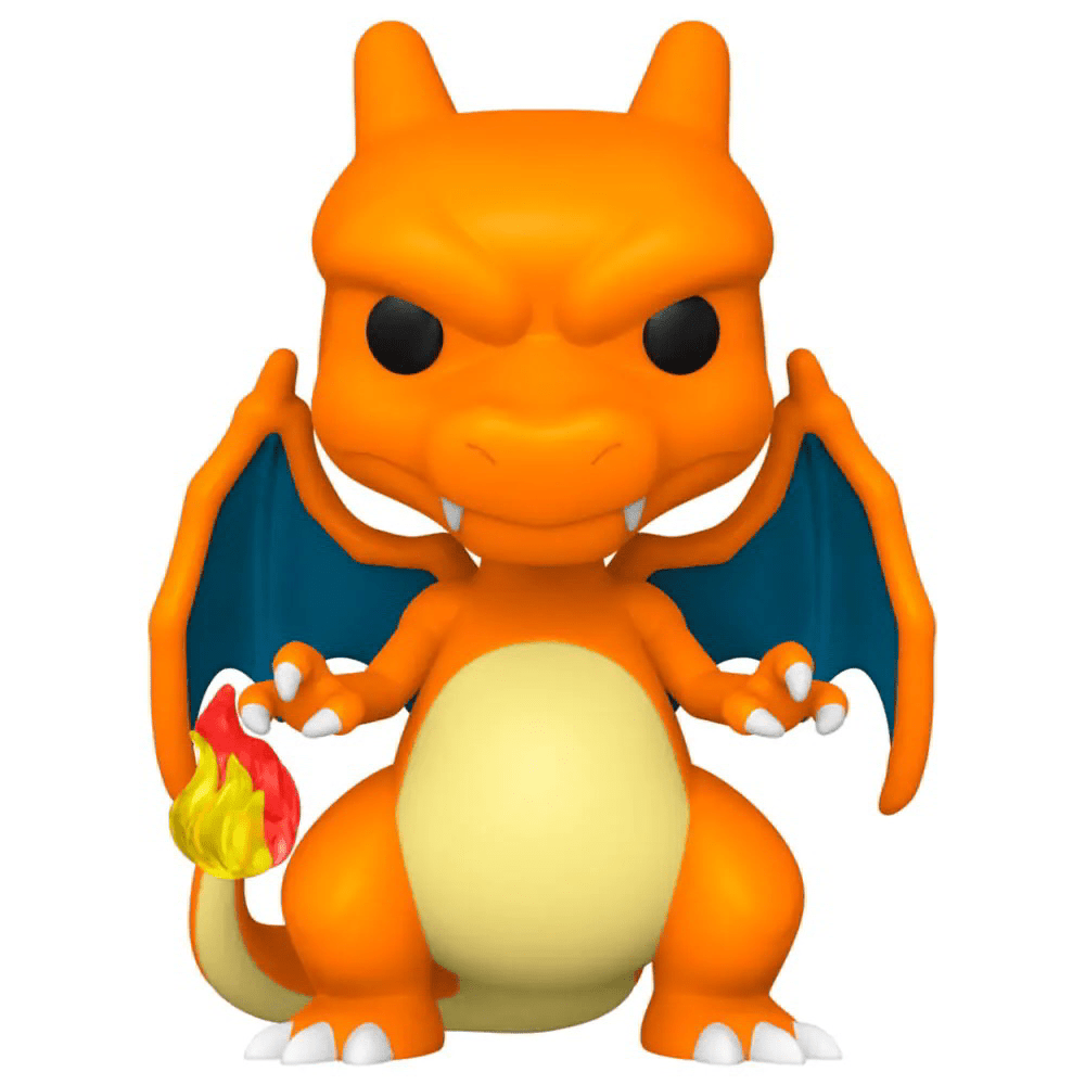 Figurka Funko Pop! Pokémon Charizard (FU74219) - hausofthreads